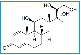Prednisolone EP Impurity G /20(S)-Hydroxy Prednisolone